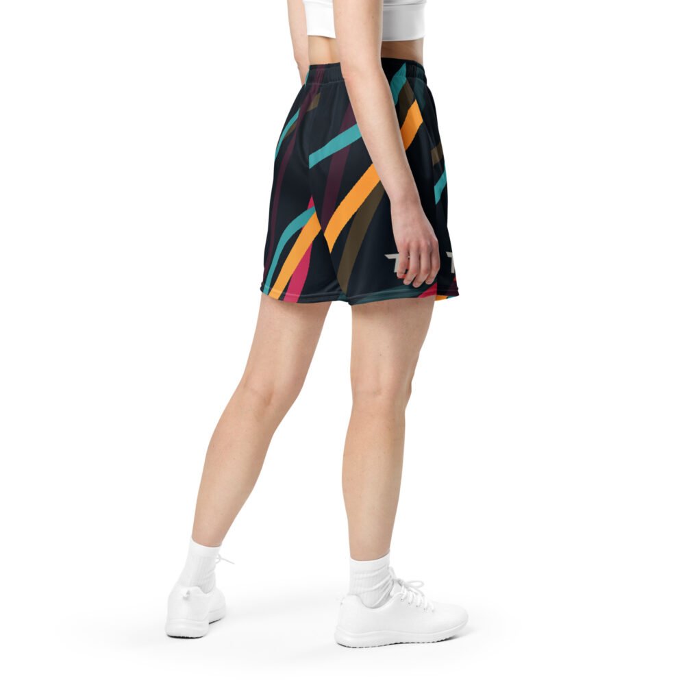 Unisex mesh shorts - Image 13