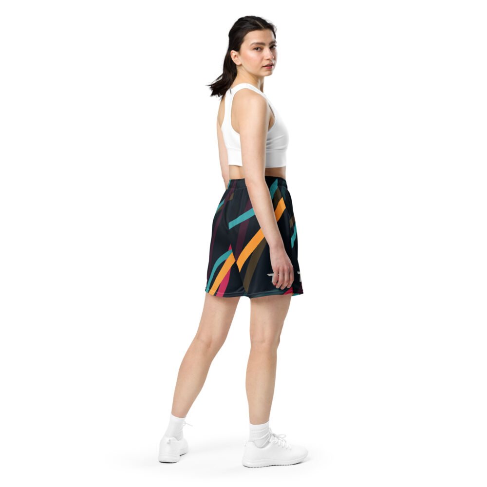 Unisex mesh shorts - Image 17