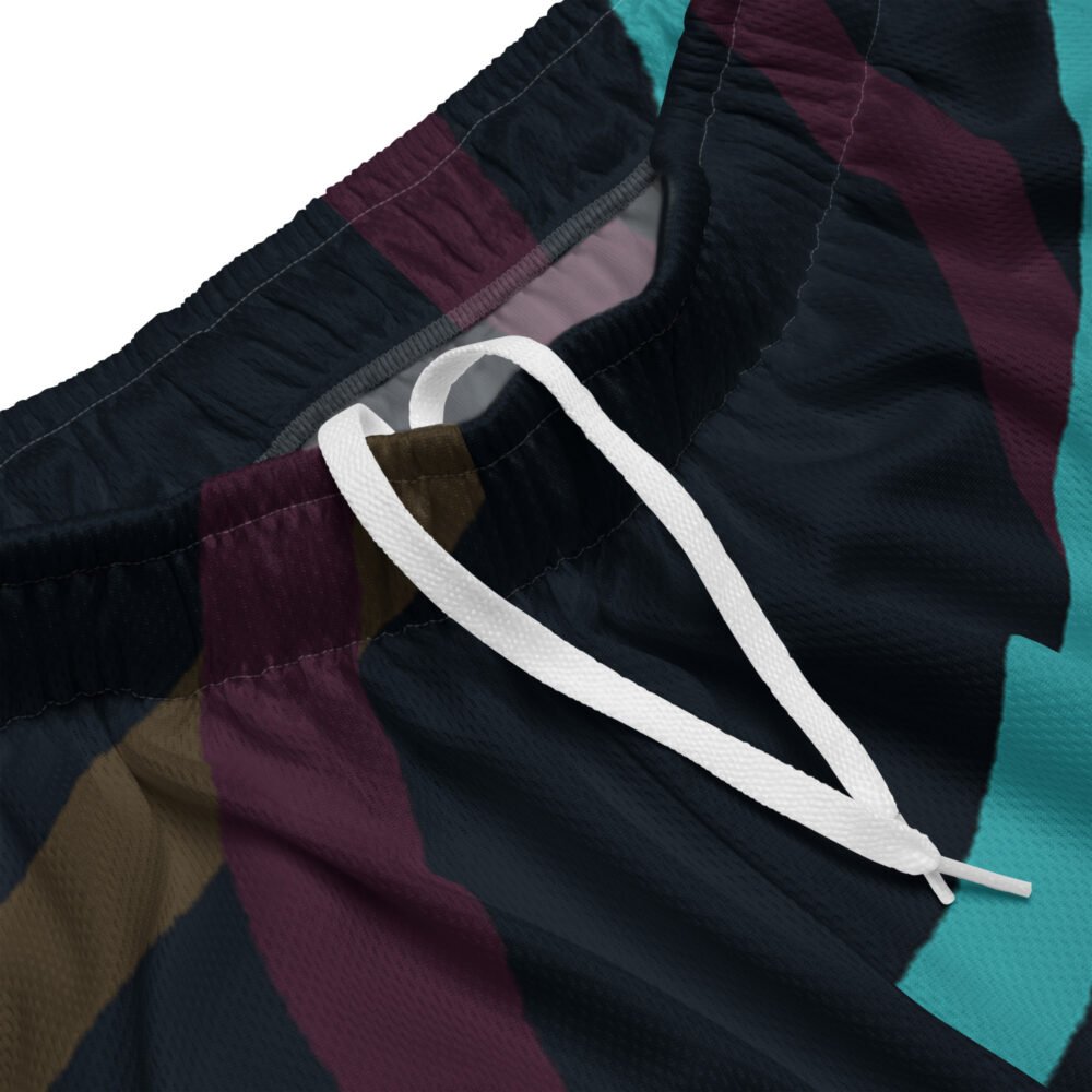 Unisex mesh shorts - Image 11