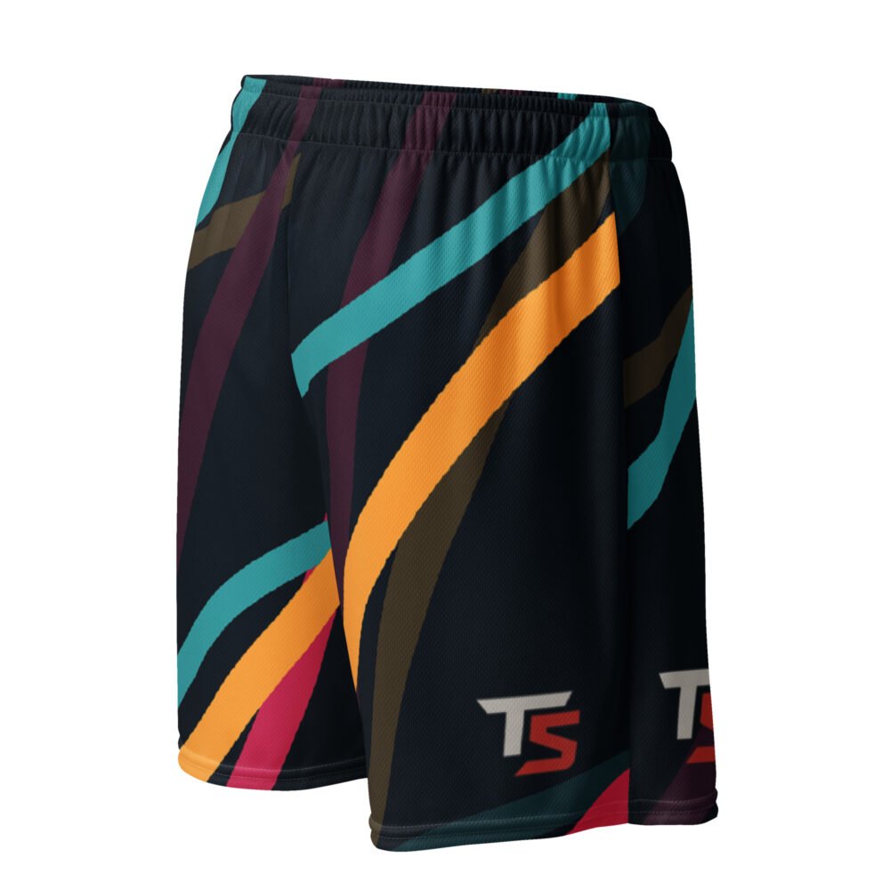 Unisex mesh shorts - Image 15