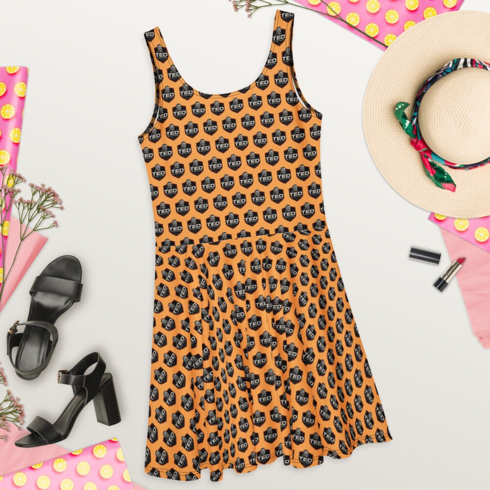 Skater Dress - Image 7