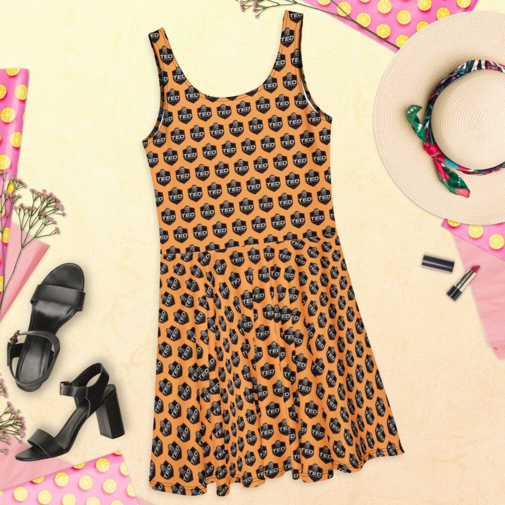 Skater Dress - Image 8