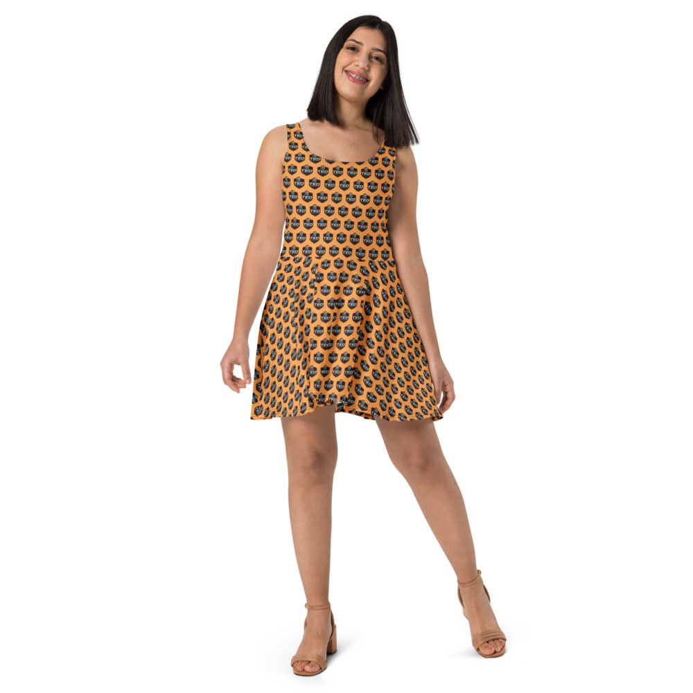Skater Dress - Image 5