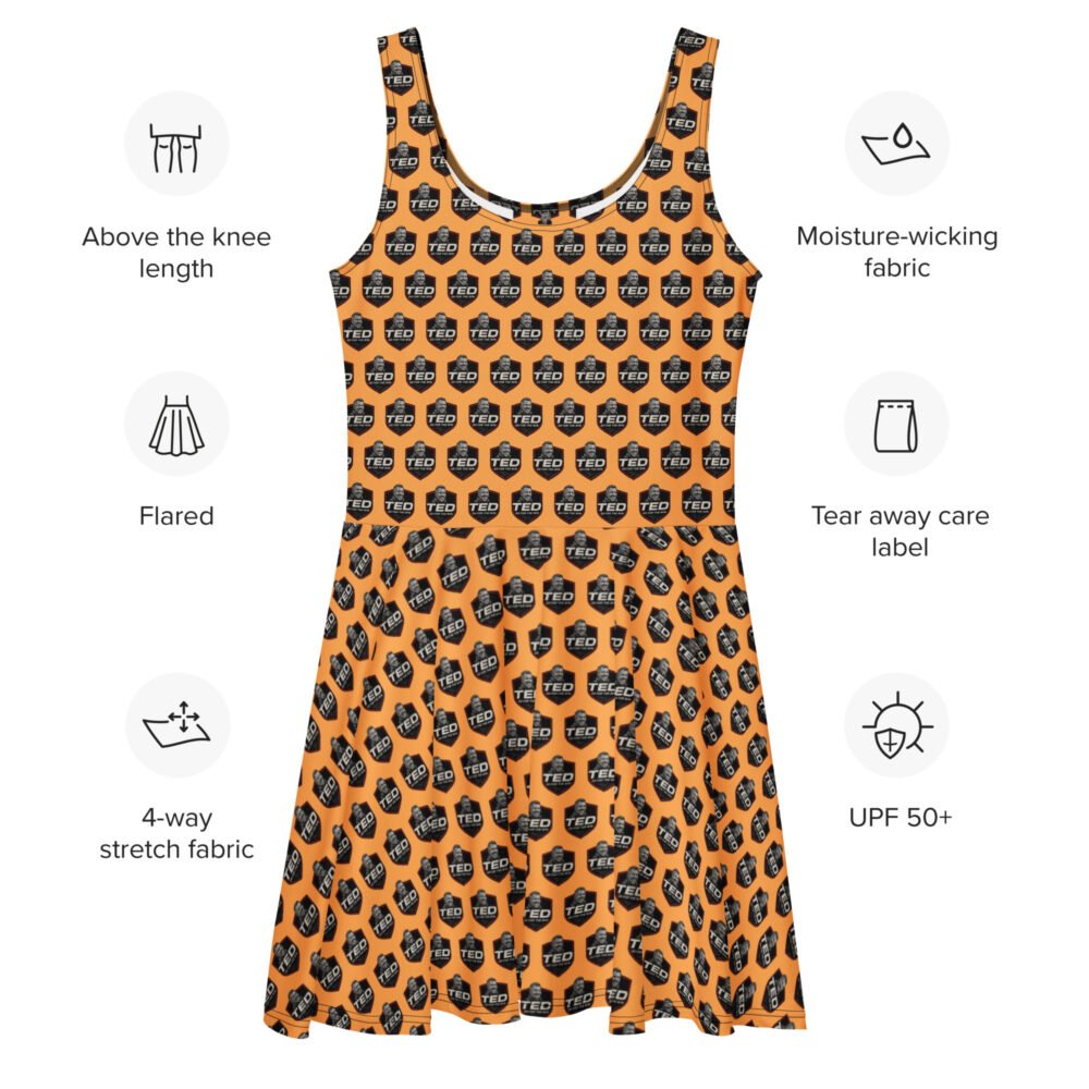 Skater Dress - Image 9