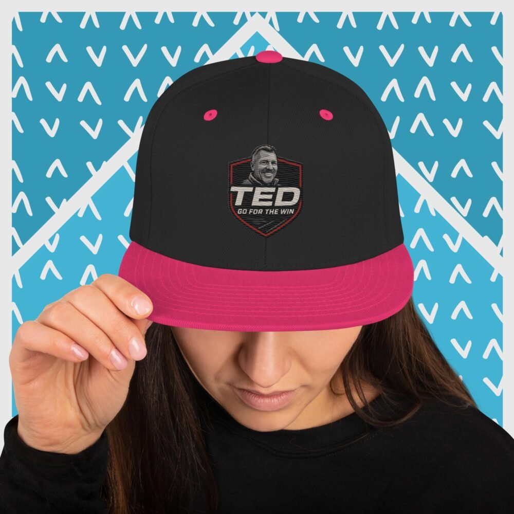 Snapback Hat - Image 2