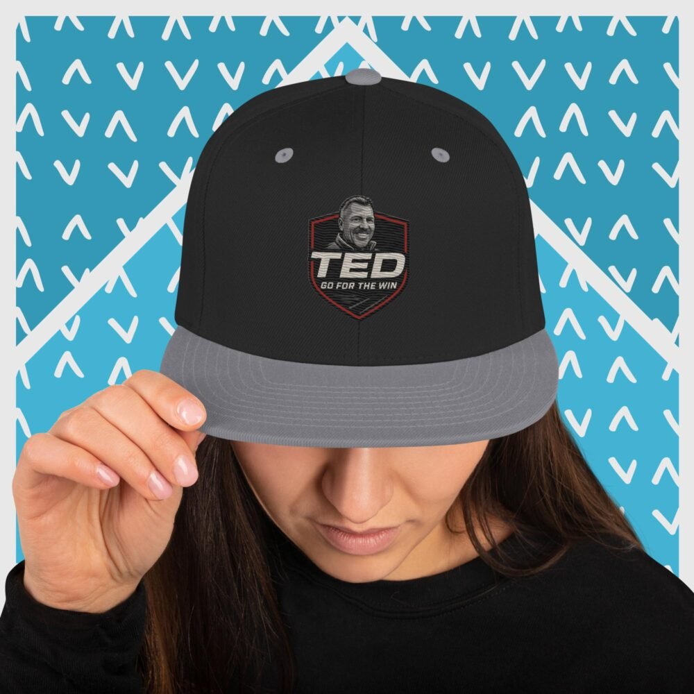 Snapback Hat - Image 4