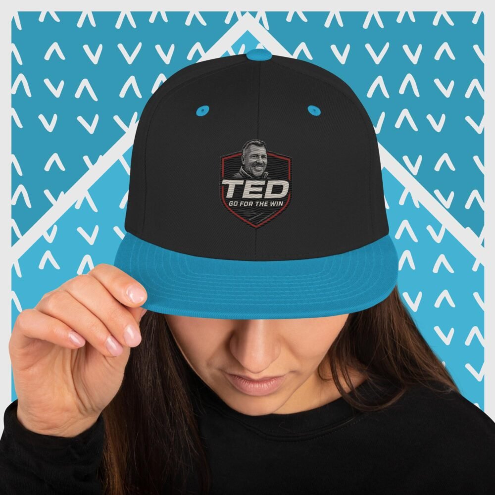 Snapback Hat - Image 5