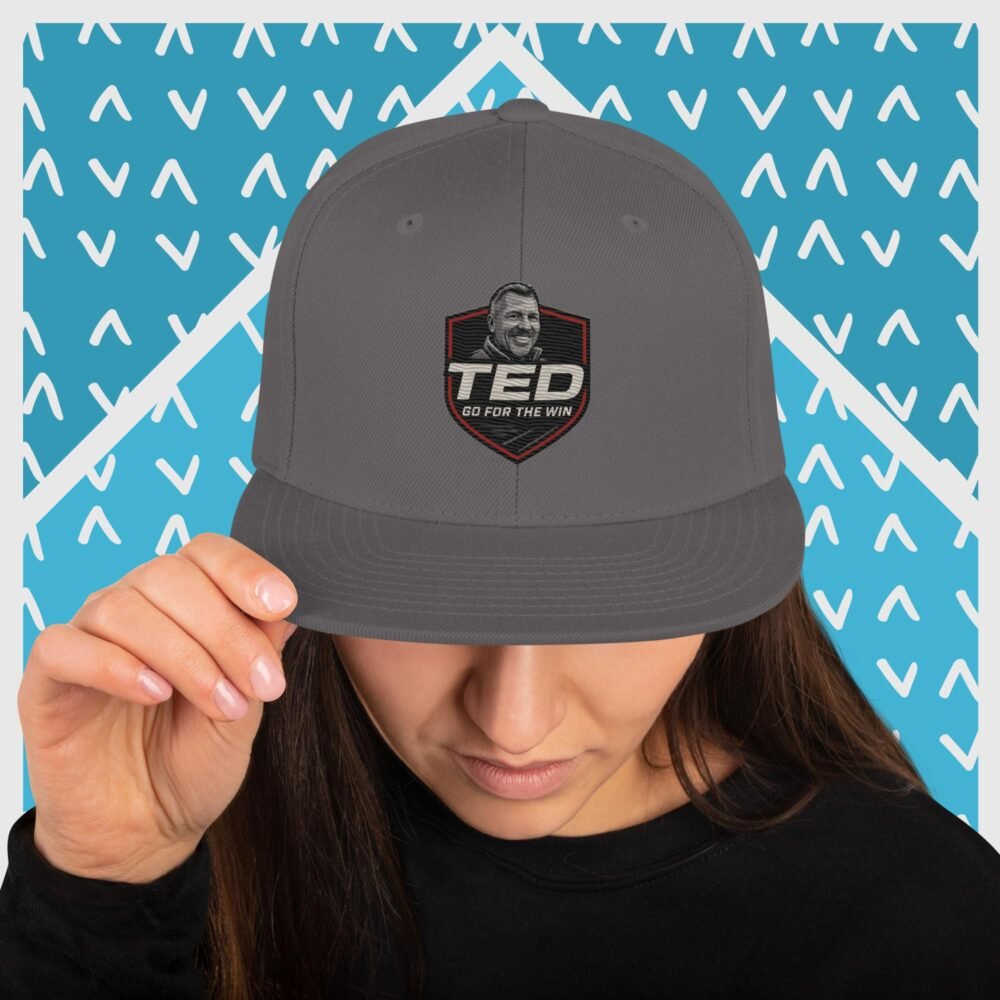 Snapback Hat - Image 6