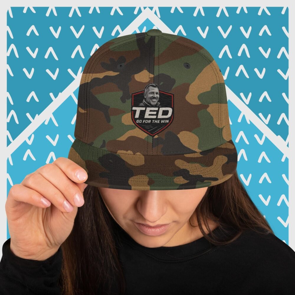 Snapback Hat - Image 8