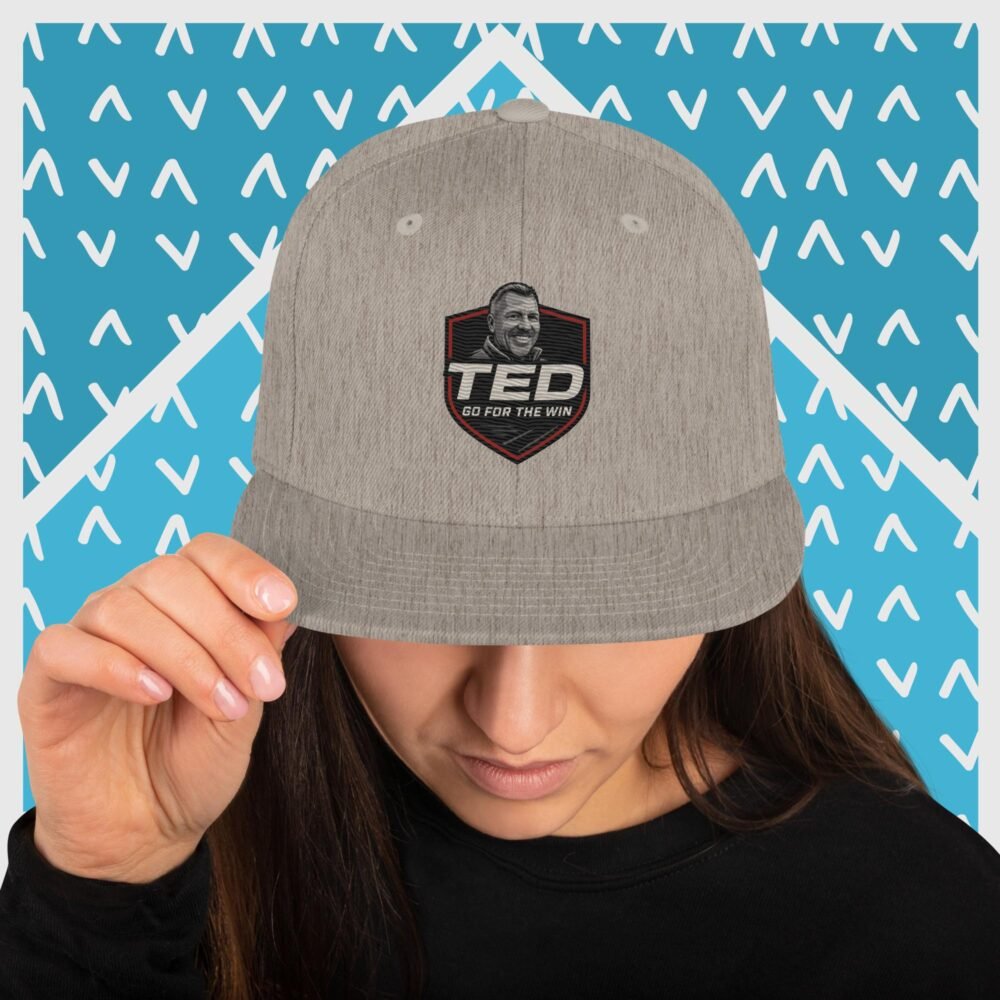 Snapback Hat - Image 9