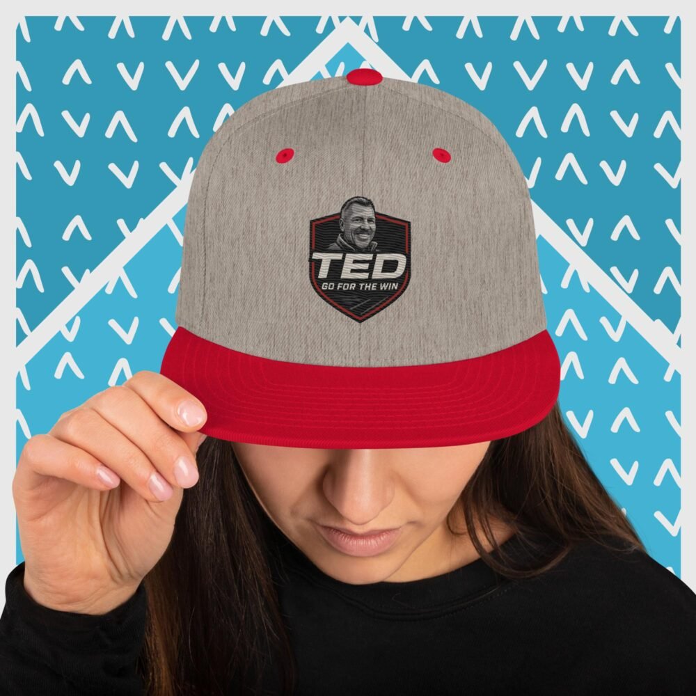 Snapback Hat - Image 10