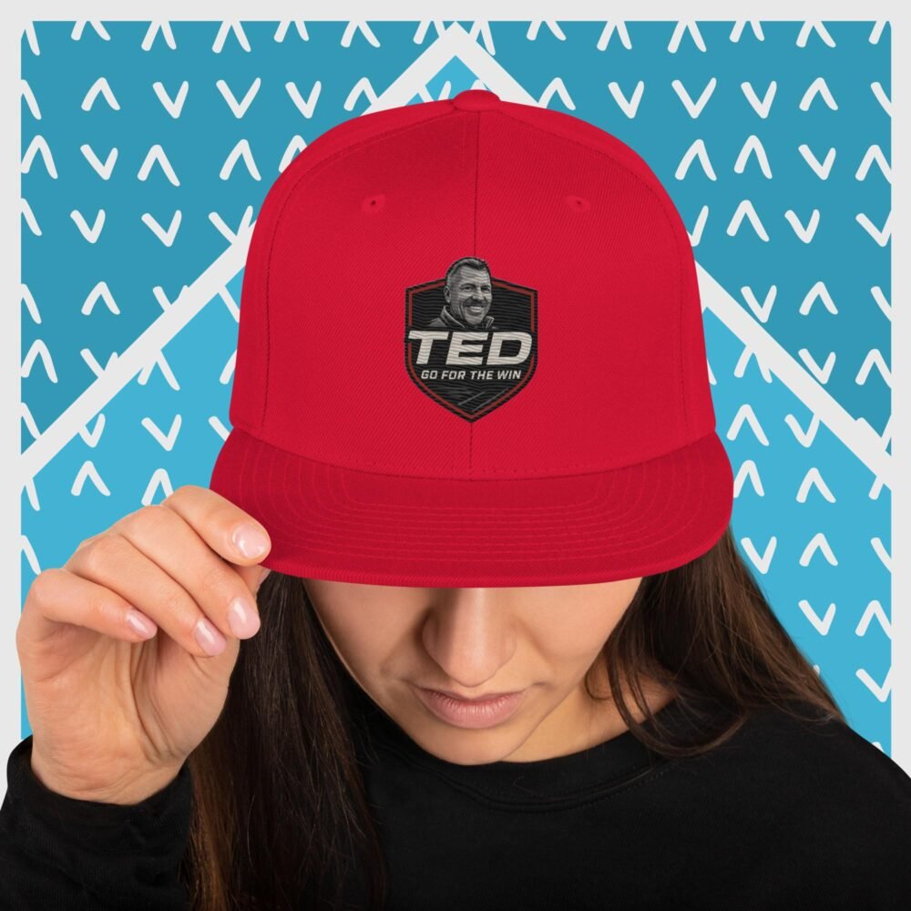 Snapback Hat - Image 16