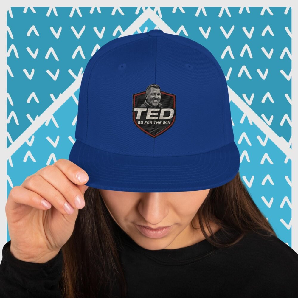 Snapback Hat - Image 17