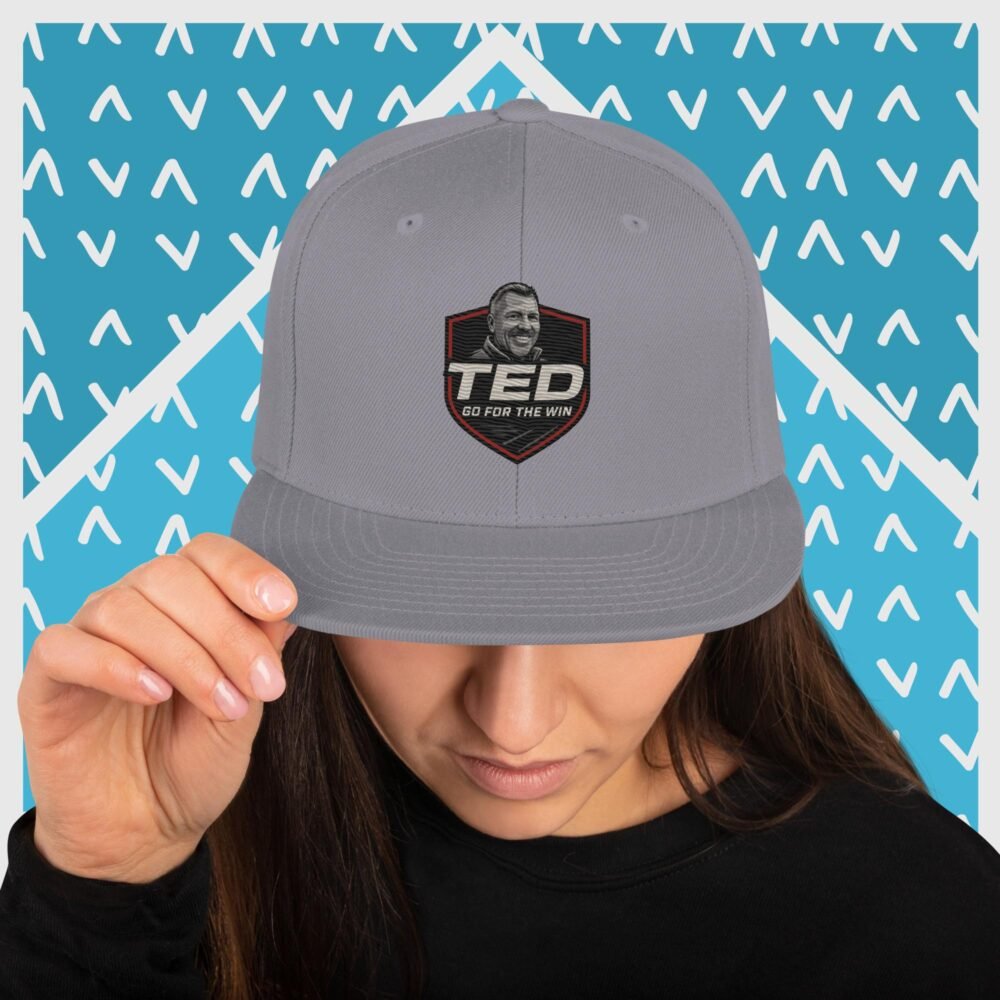Snapback Hat - Image 18