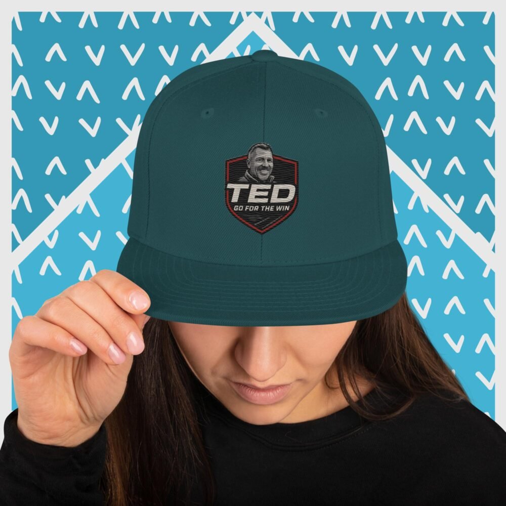 Snapback Hat - Image 19