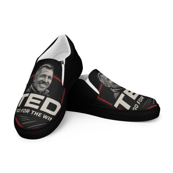 Men’s slip-on canvas shoes