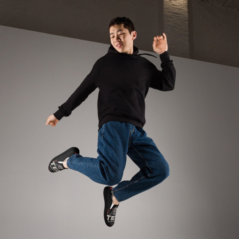 Men’s slip-on canvas shoes - Image 4