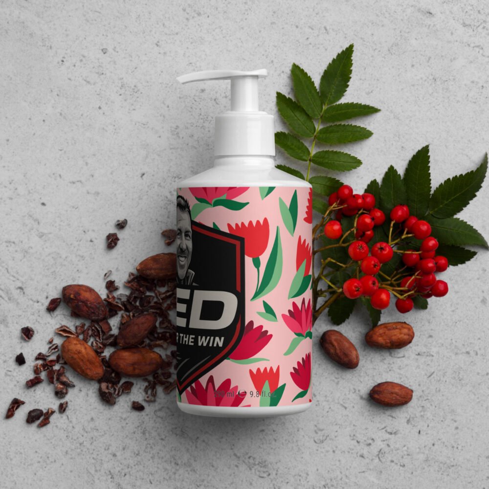 Refreshing hand & body lotion - Image 2