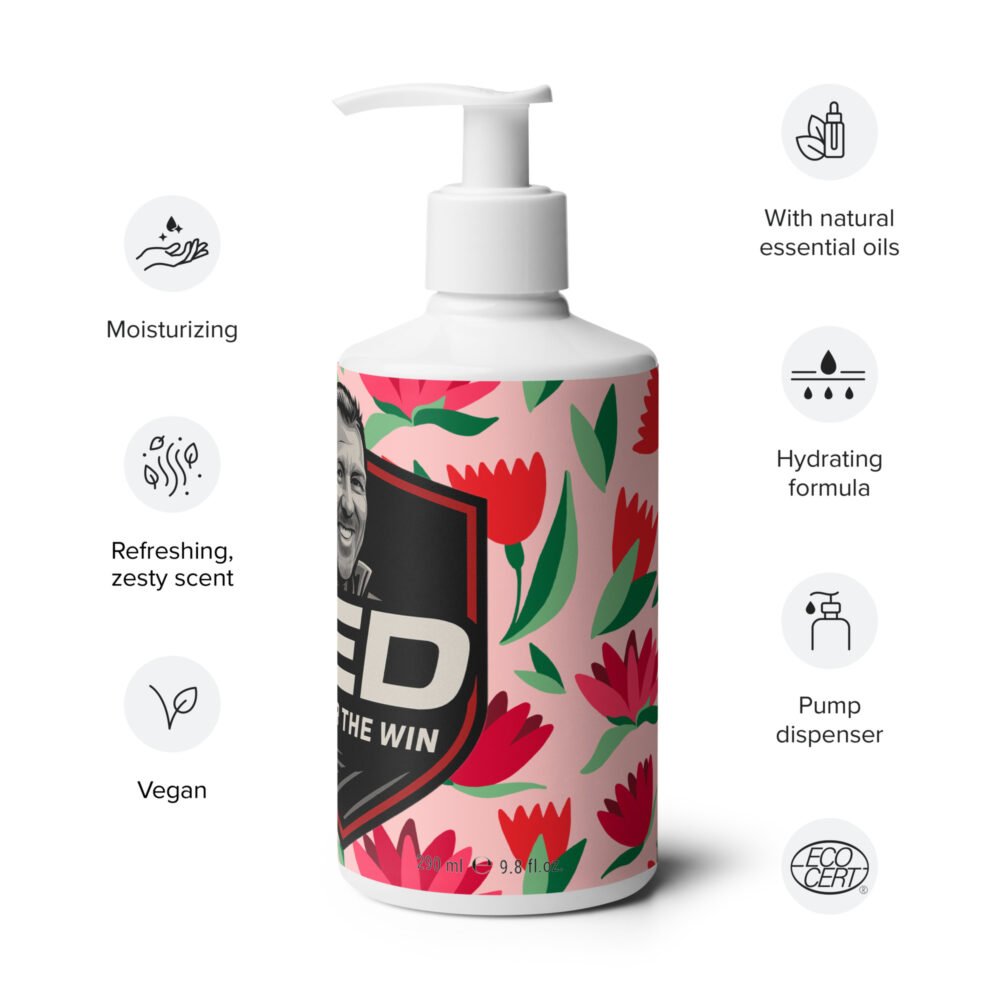 Refreshing hand & body lotion - Image 3