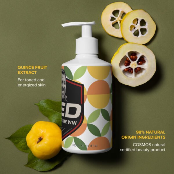 Refreshing hand & body wash