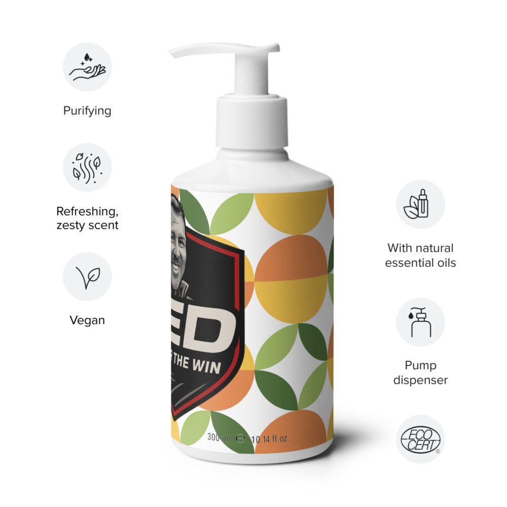 Refreshing hand & body wash - Image 6