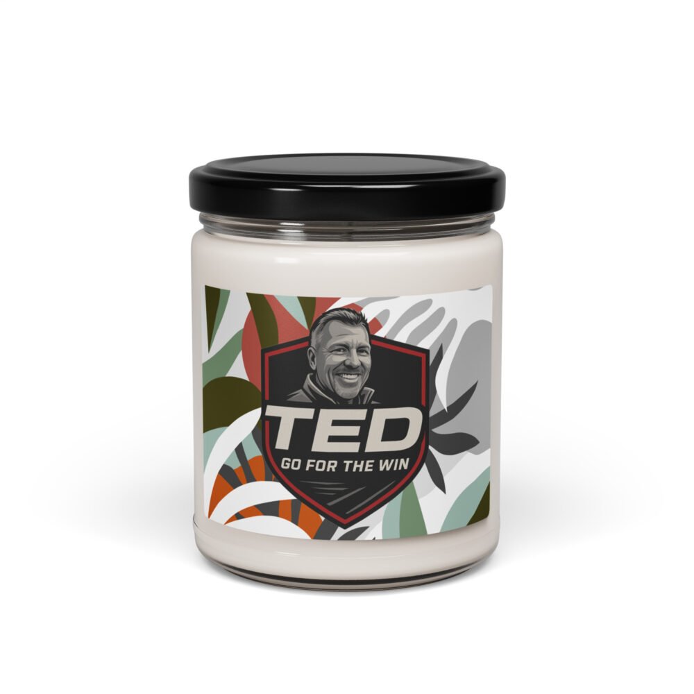 Scented soy candle - Image 27