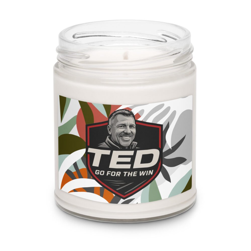 Scented soy candle - Image 31