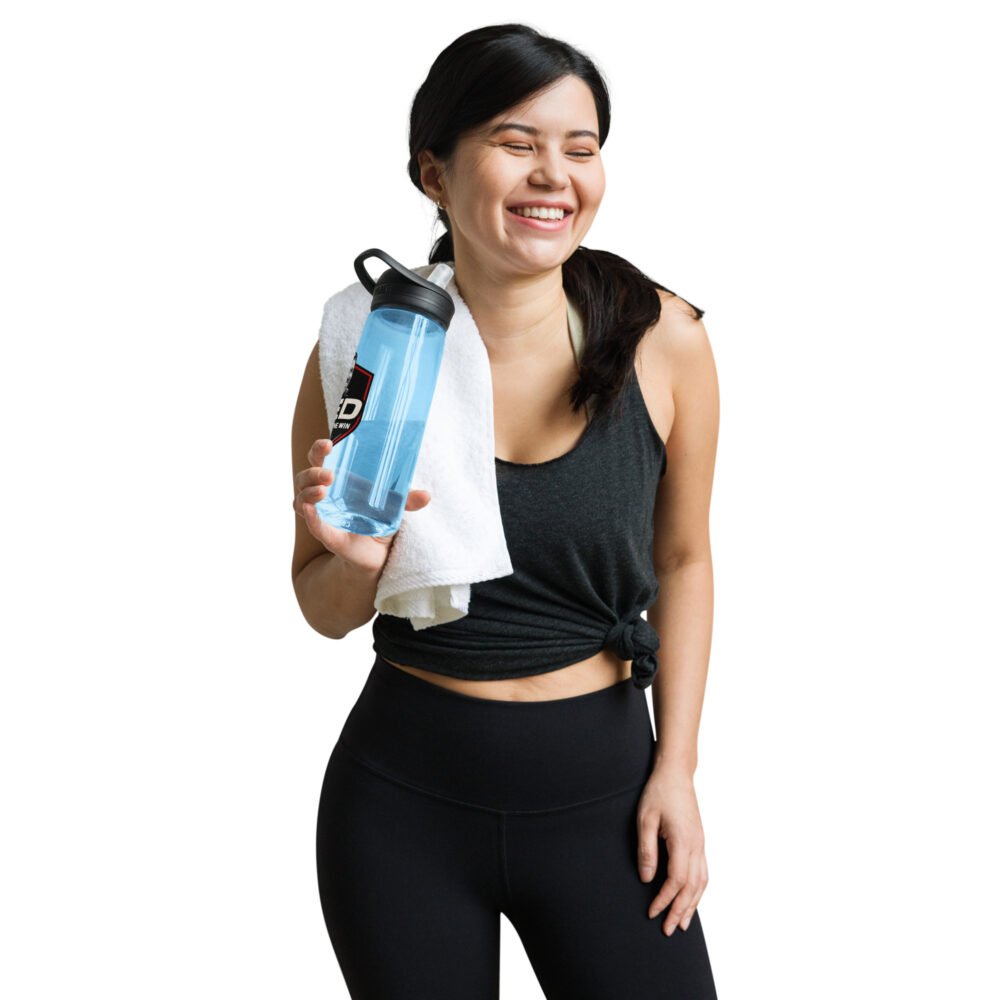Sports water bottle - Image 4