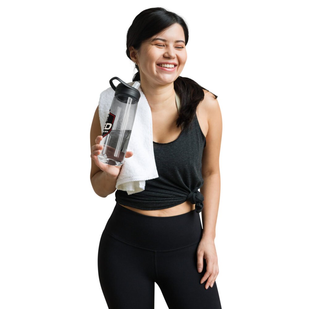 Sports water bottle - Image 3