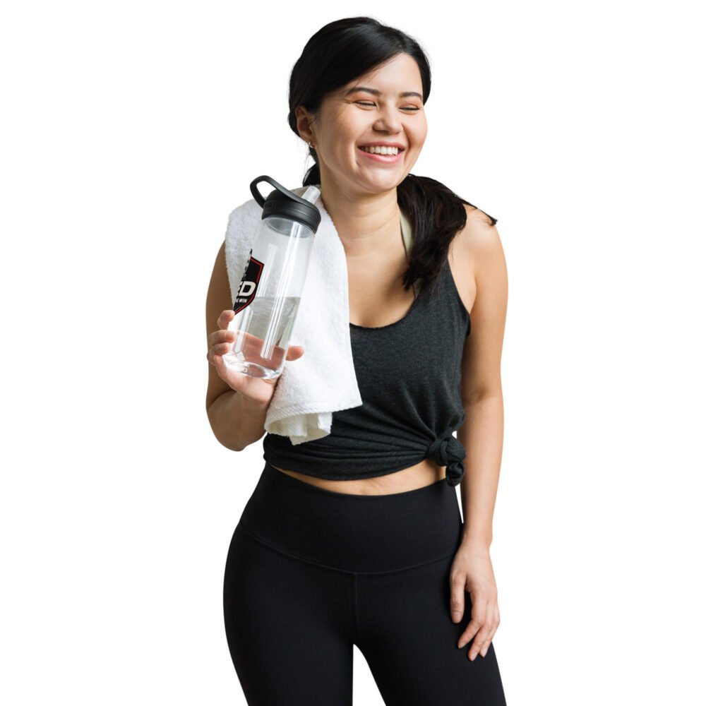 Sports water bottle - Image 6