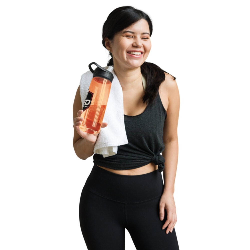 Sports water bottle - Image 5