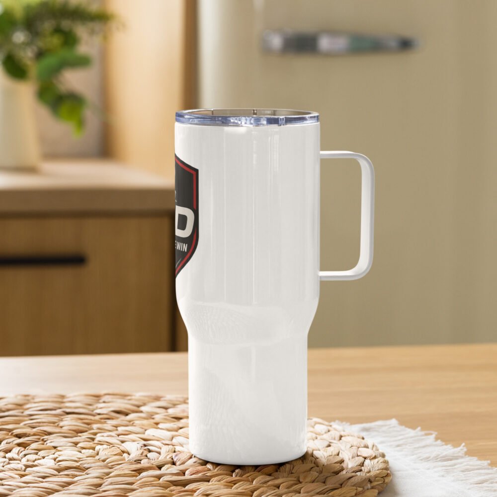 Travel mug with a handle - Image 6