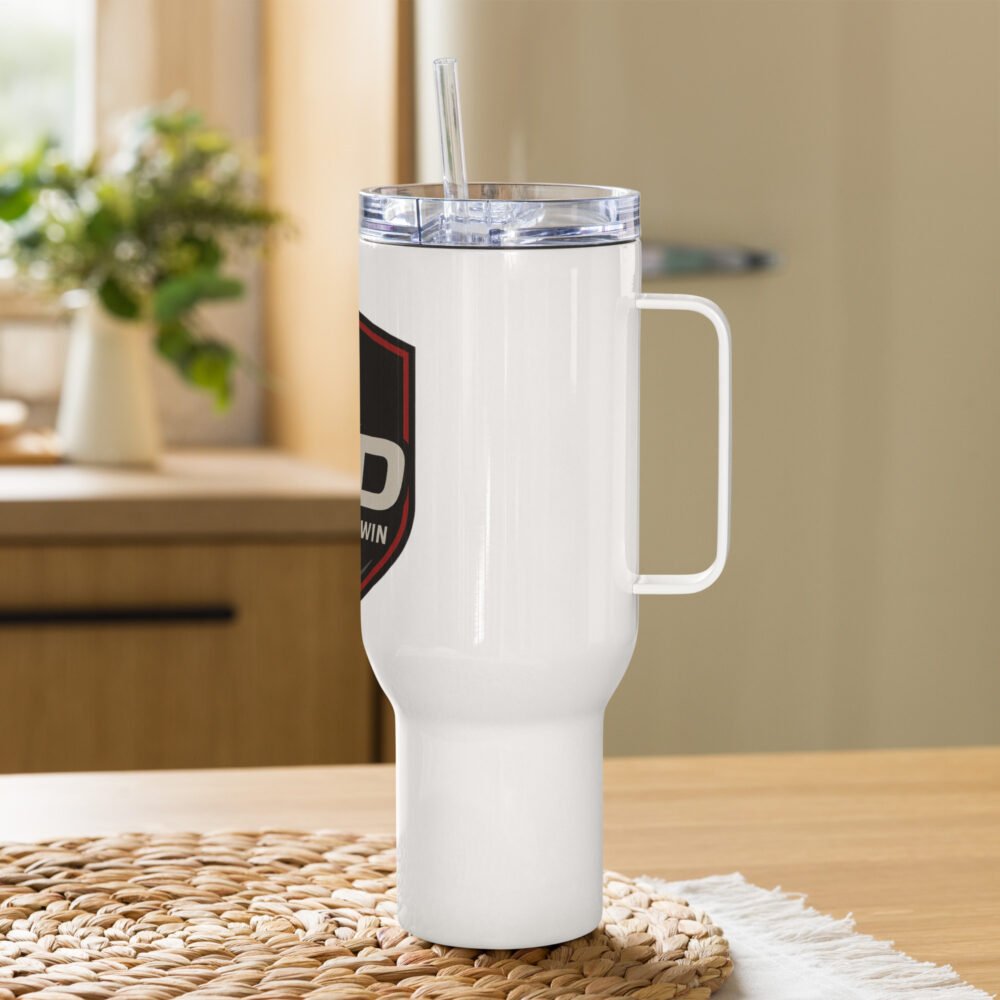 Travel mug with a handle - Image 8