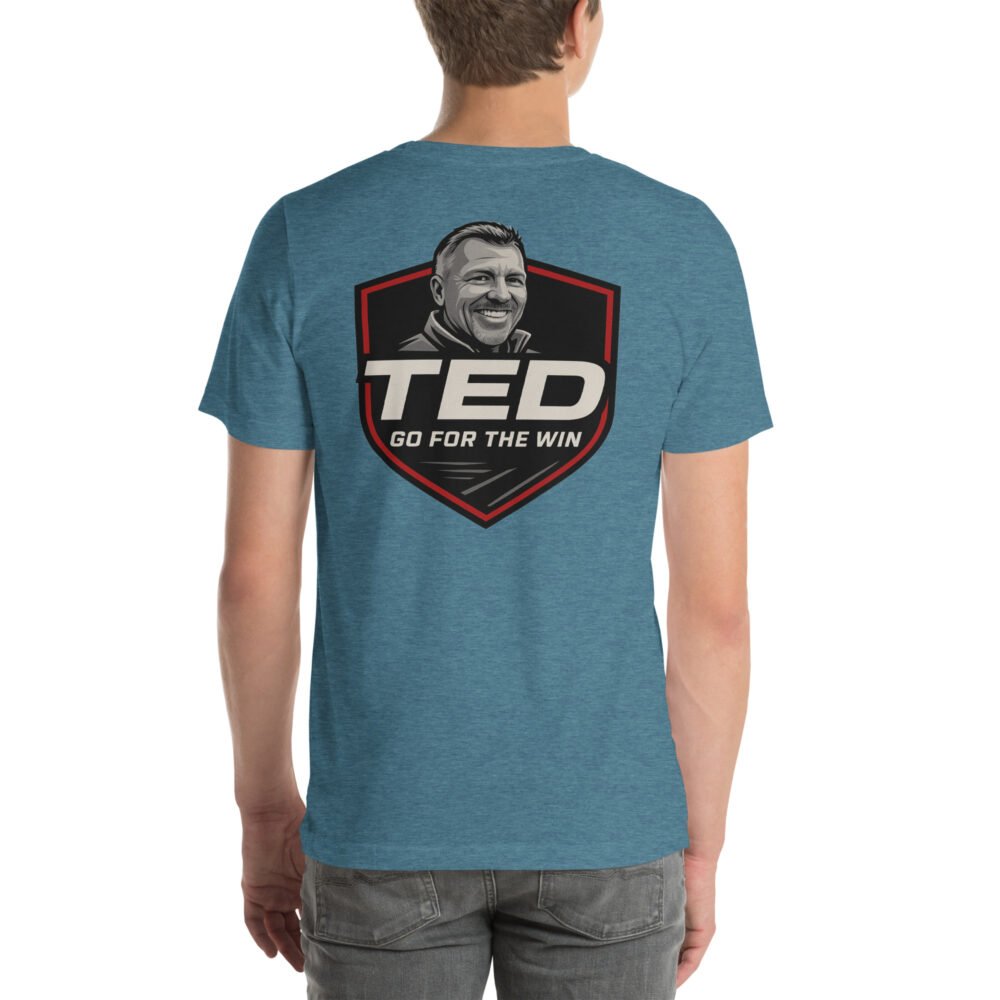 Unisex T-Shirt - Image 20