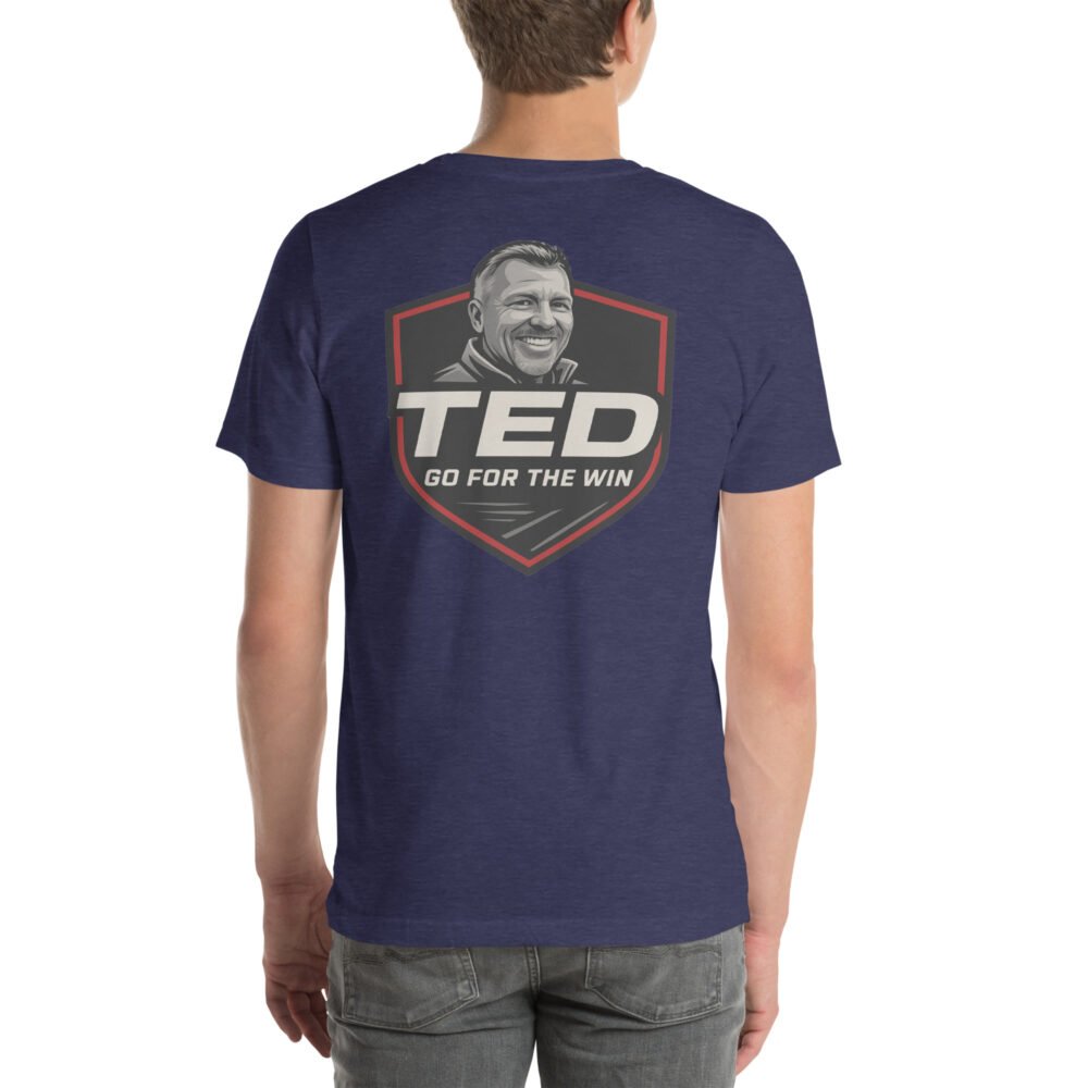Unisex T-Shirt - Image 9