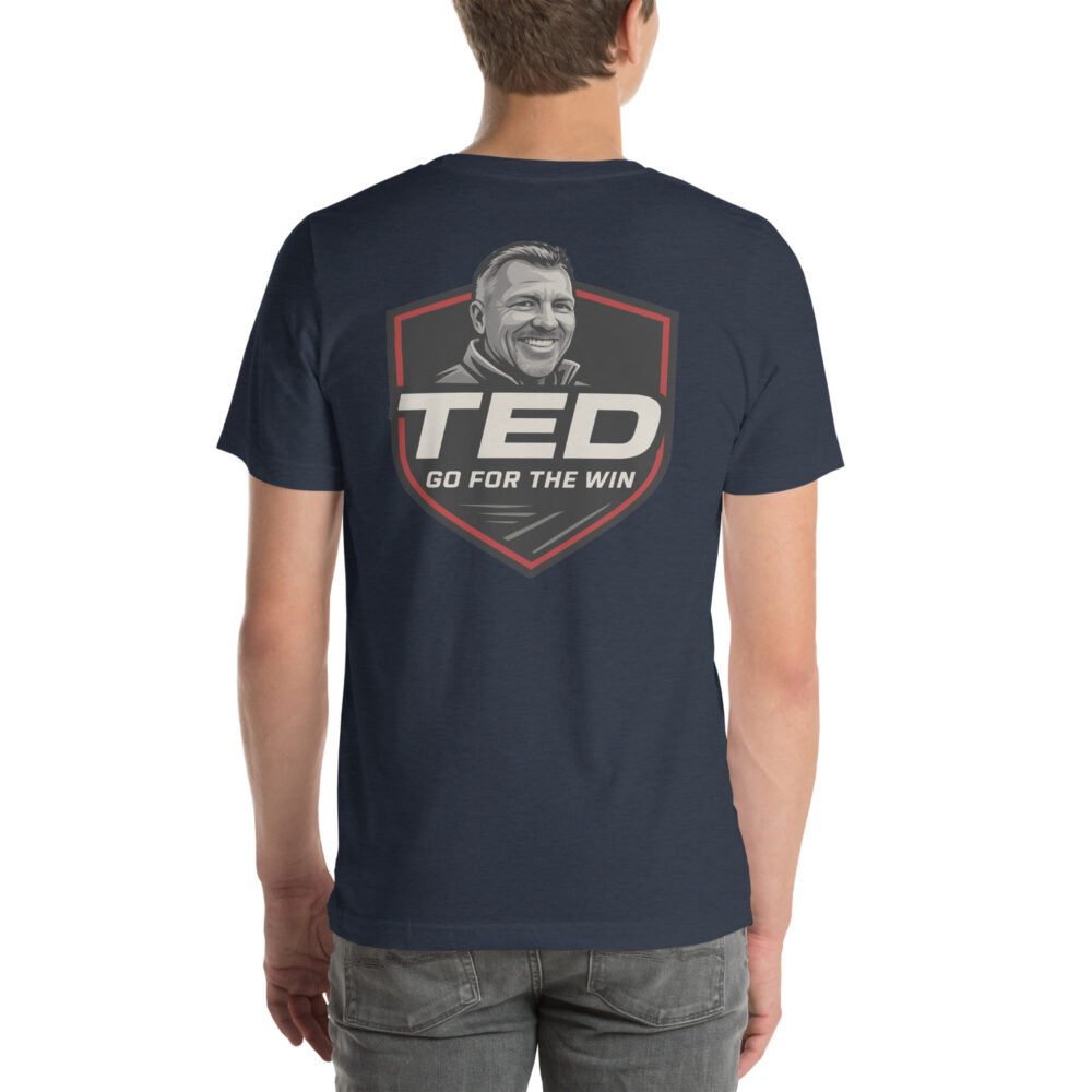 Unisex T-Shirt - Image 15