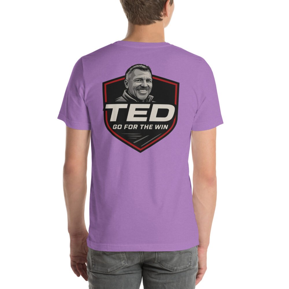 Unisex T-Shirt - Image 29