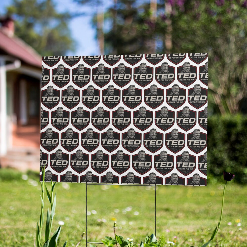 Yard sign - Image 2